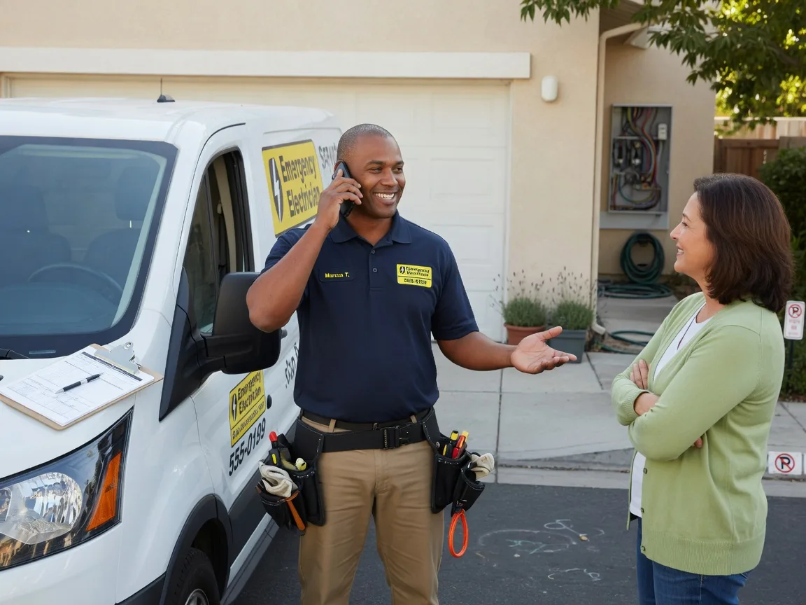 Emergency Electrician Rexburg, ID FAQs