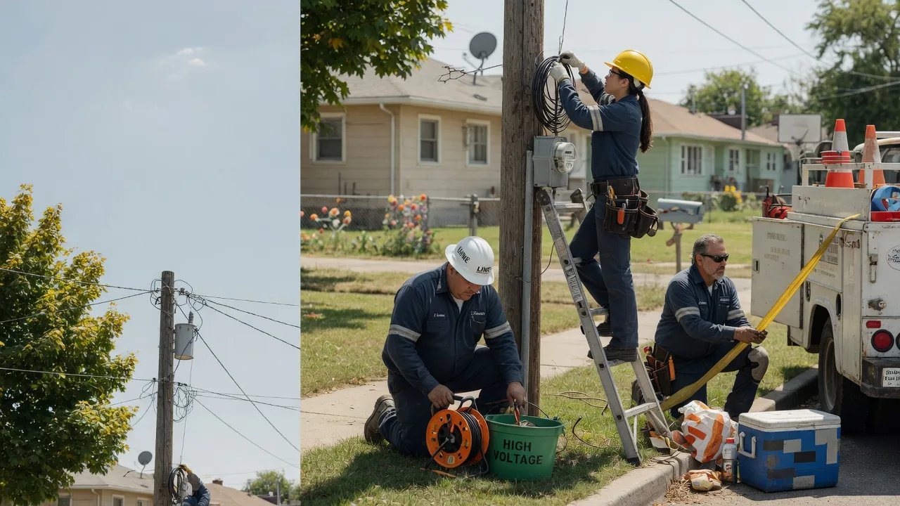 Emergency Electrician in Rexburg, ID near me